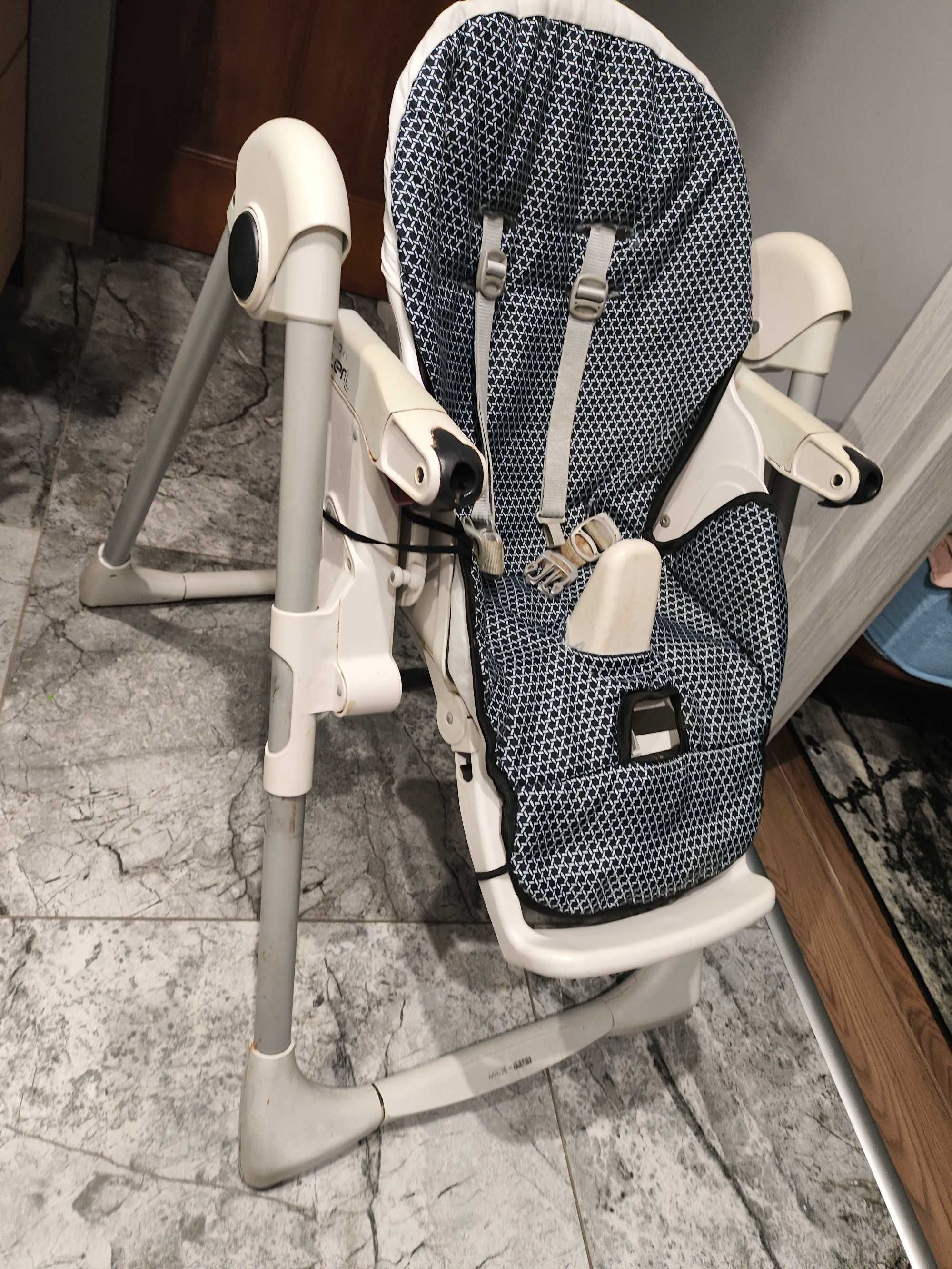 Krzesełko do karmienia Peg Perego Prima Pappa Zero3
