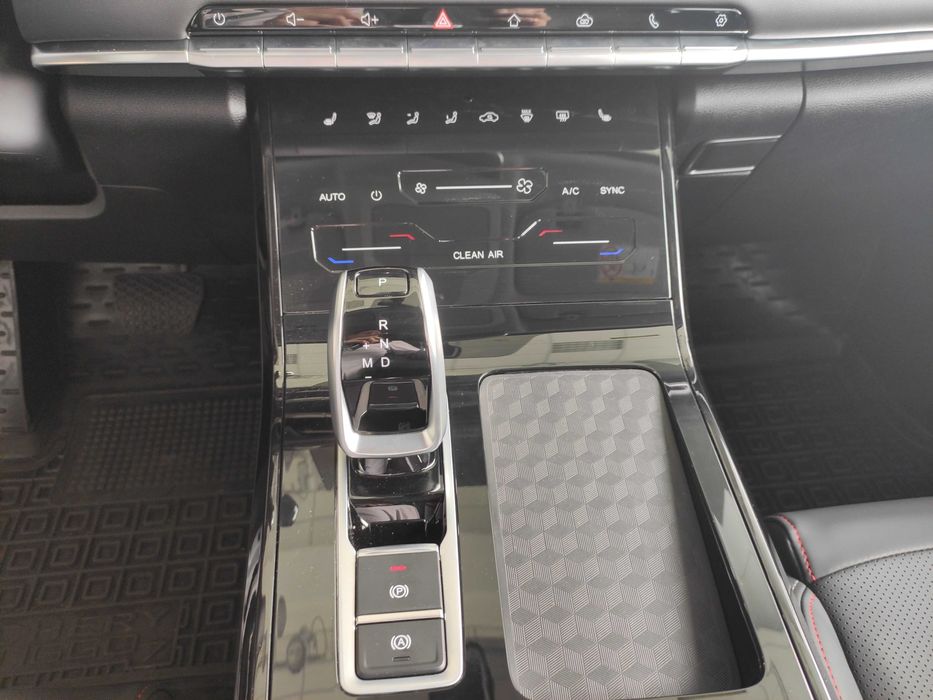 Новий Chery Tiggo 7 pro 1.5T CVT Premium 2024р Акція