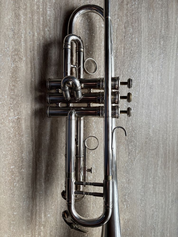 Trąbka  King Super 20-1048 S2 Silver