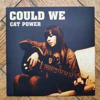 Cat Power "Could We" Singiel 7" Winyl + b-side