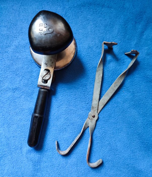 Мясорубка,  тяжёлая , СССР,  полный комплект, экспорт.