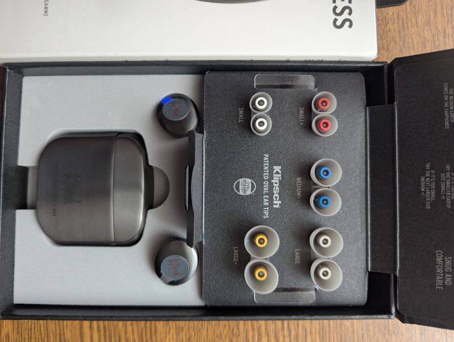 Навушники Klipsch KC5 ll