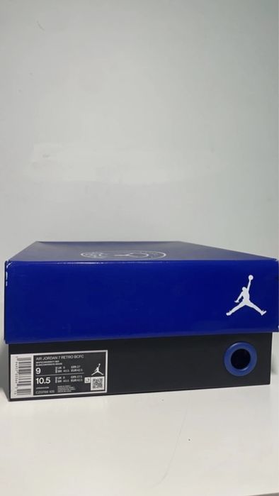 Air Jordan 7 PSG Tamanho: 42,5