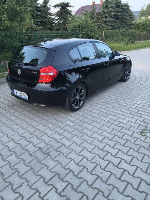 BMW E87 118i 129ps