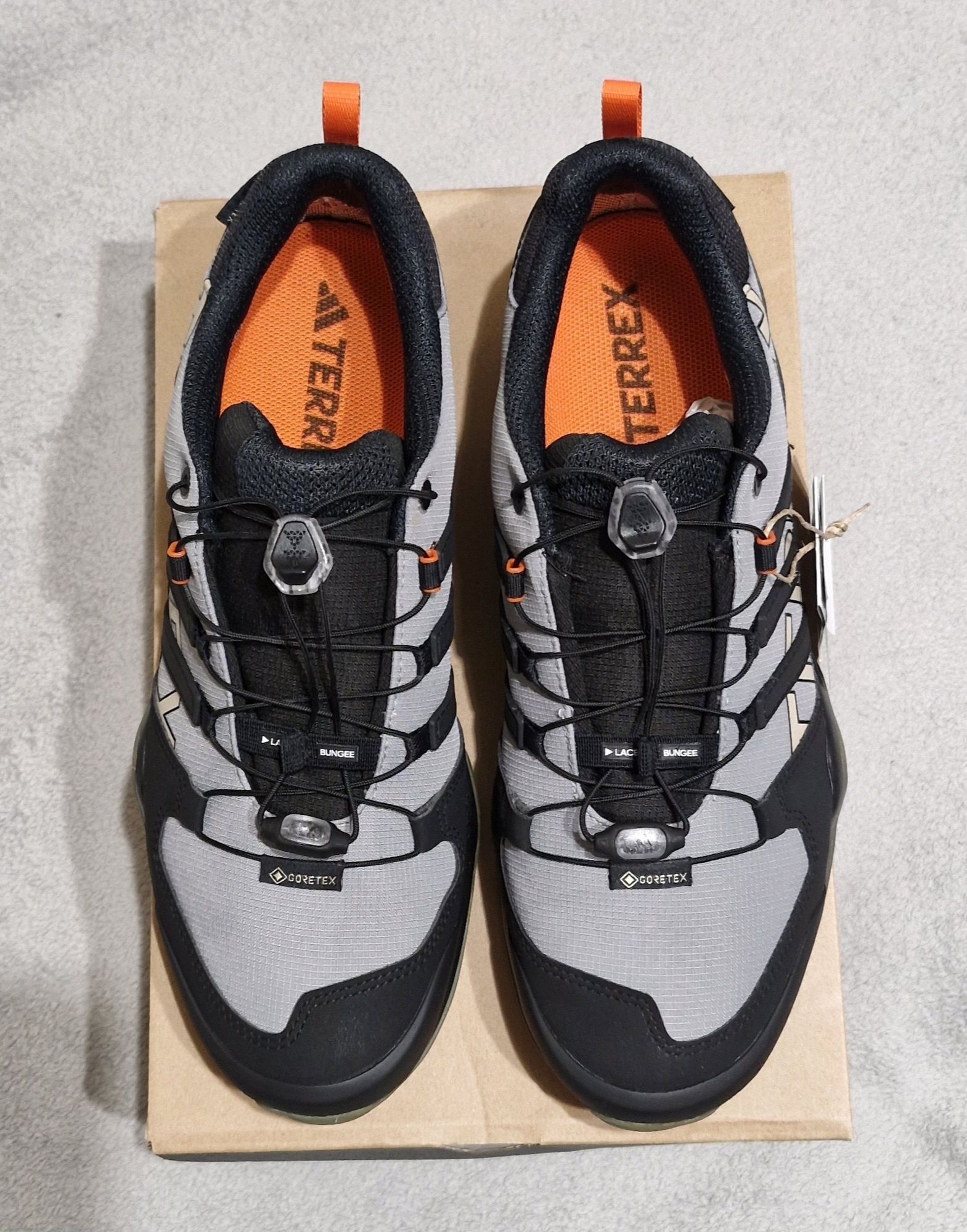 Трекінгові кросівки аdidas Terrex Swift R2 GORE-TEX IH2600