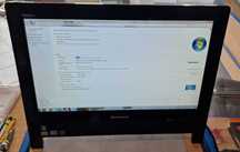 Komputer All-In-One Lenovo ThinkCentre M71z i5 , 8gb, 500gb w7