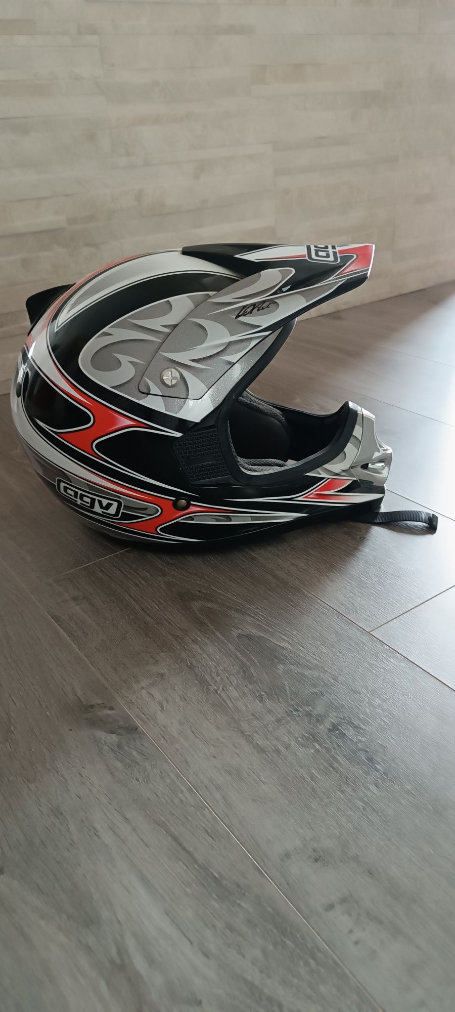 Vendo capacete AGV