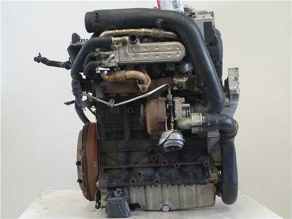 Motor Golf V, Toledo, Octavia 1.9 TDi 105 CV  BXE