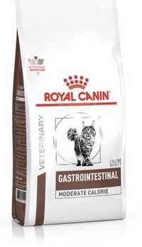 Royal canin (роял канин) Gastro int.Mod.Calorie 0,4-2кг