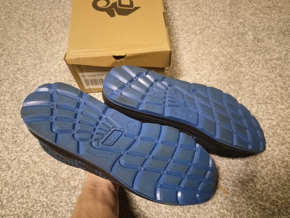 Buty robocze CXS Texline Vis S1