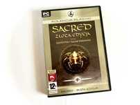 Sacred Złota Edycja Jak NOWA PC DVD-ROM [PL] 6/6 BEZ RYS!!!