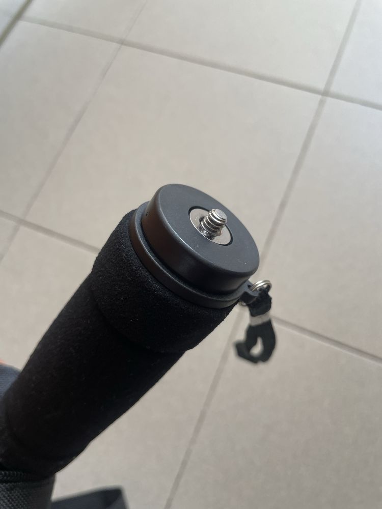 Monopé Máquina fotográfica ou vídeo