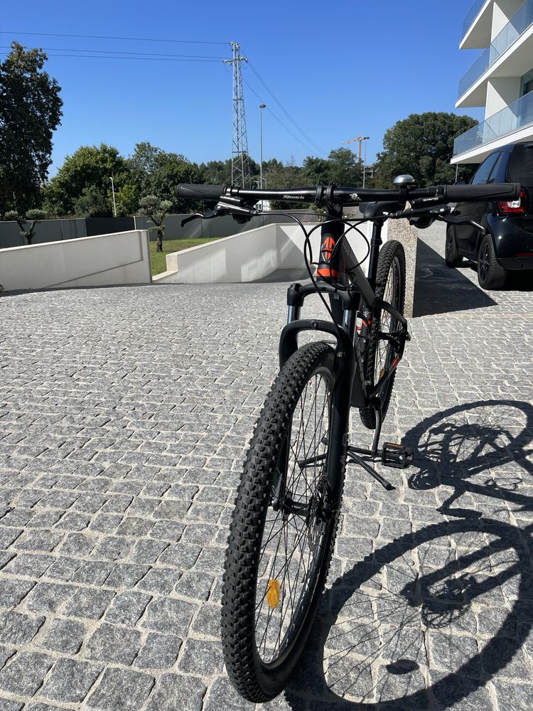 Bicicleta BTT Nova Impecavel