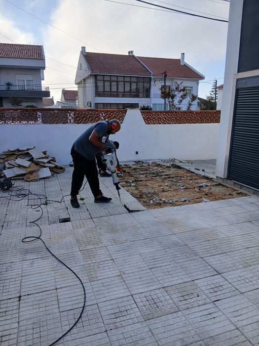 Remodelações em geral