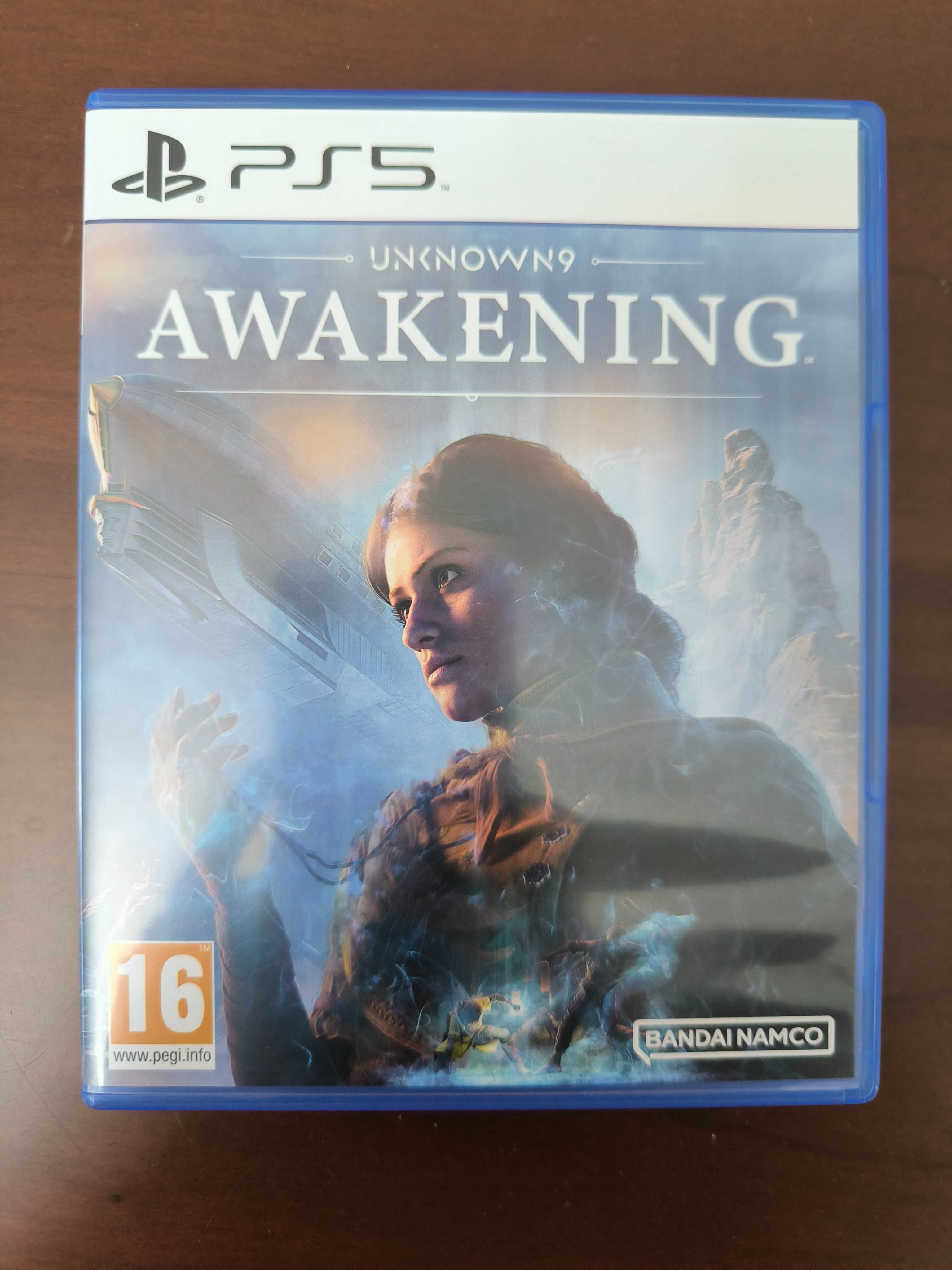 Unknown 9 Awakening PS5 - OFERTA ENVIO