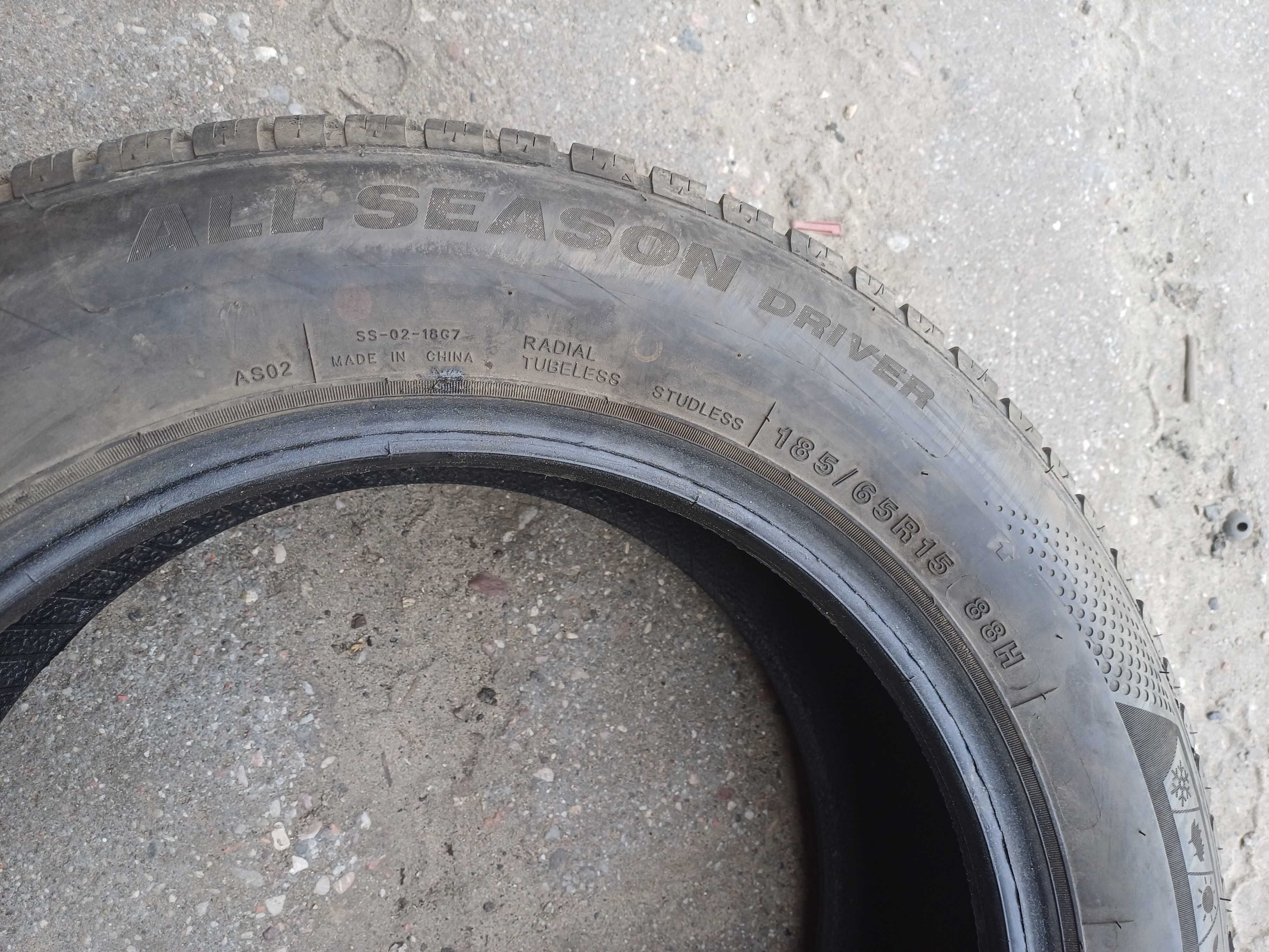 Imperial AllSeason Driver 185/65 R15 88H 2020r