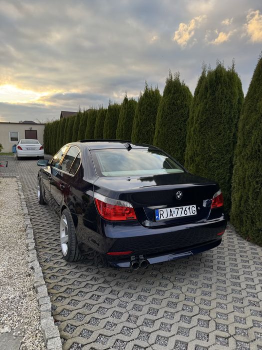 BMW E60 525XI 4x4 LPG