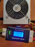 600W 80 PLUS High Power, Тихий блок питания