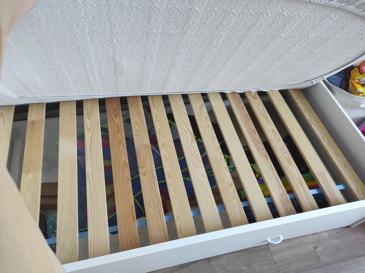 Bianco Fiori Meblik szafa komoda komplet do pokoju dziecka