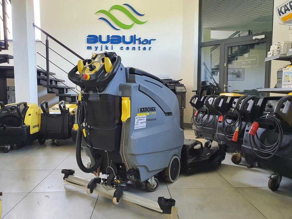 Szorowarka Karcher B80 W + D 110C DUŻY WYBÓR