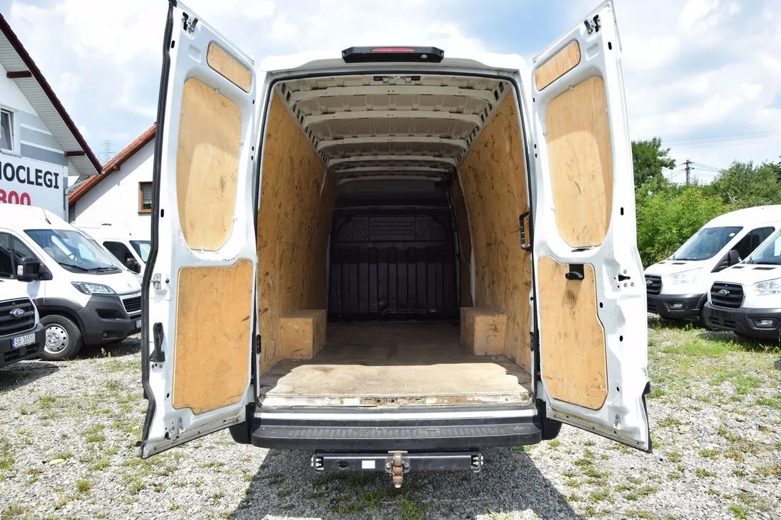 Iveco DAILY 35S14 ​*L4H2​*MAXI​*AUTOMAT​*HI-MATIC​*KLIMA​*TEMPOMAT​*KAMERA​*3  Promocja!