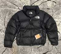 Nuptse 1996 retro M The North Face czarna kurtka