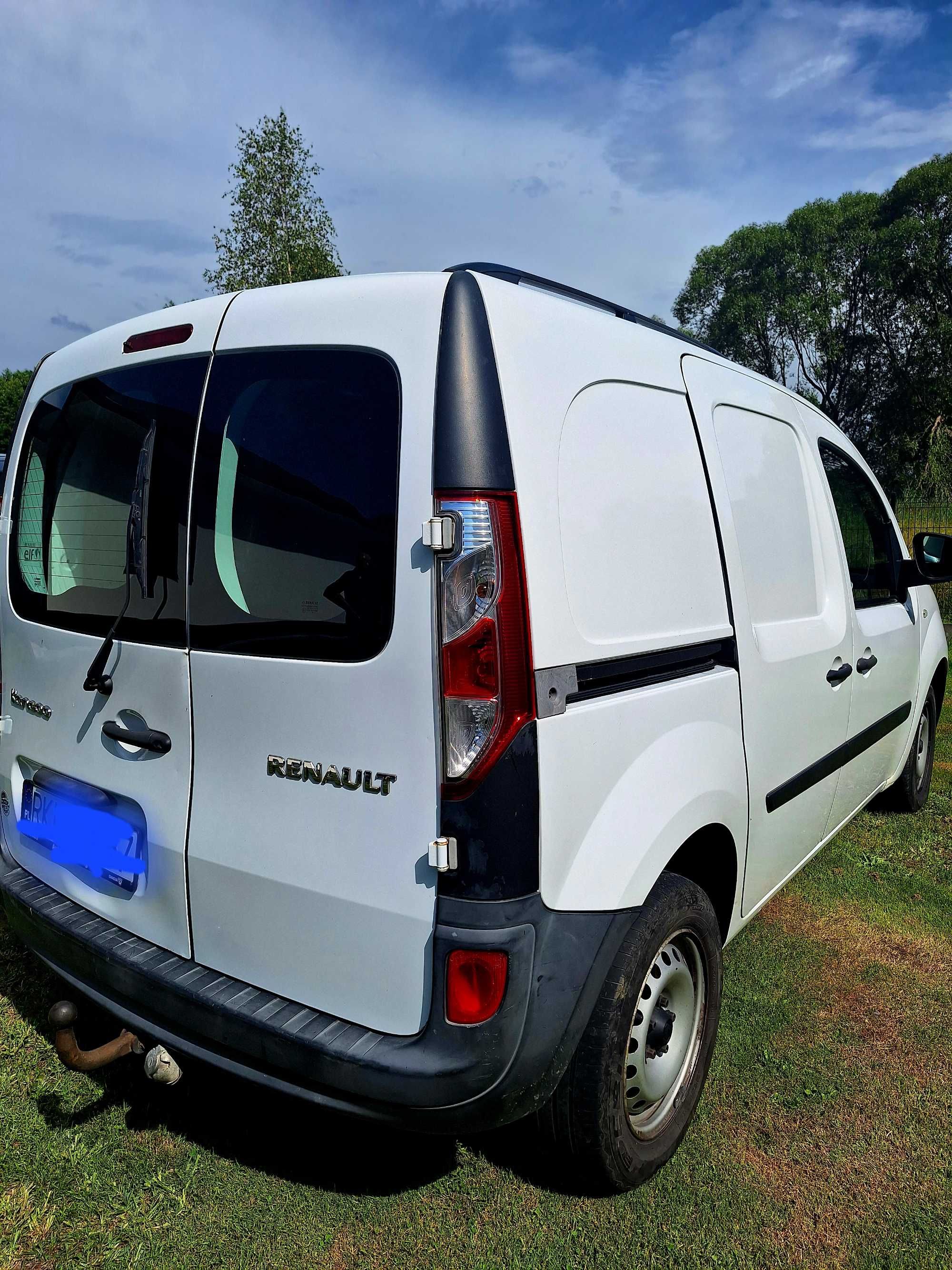 Renault kangoo dostawcze