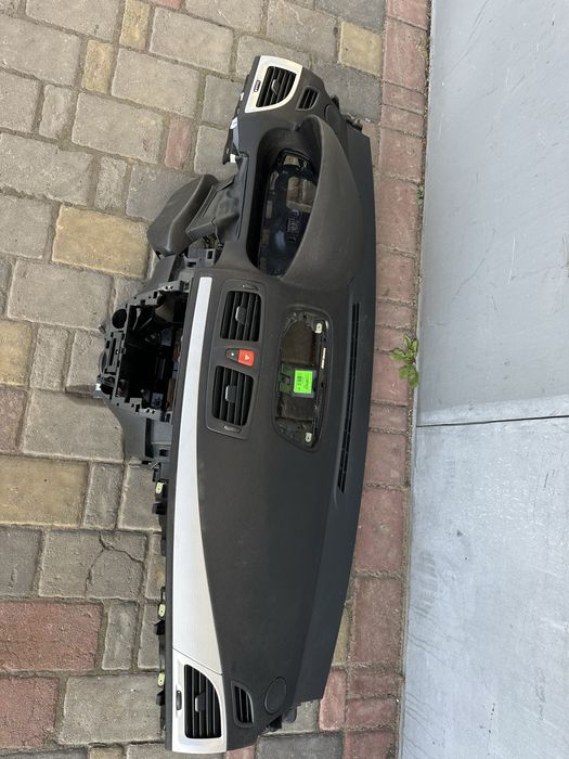 Торпеда передняя панель консоль Renault Megan 3 Рено Меган 3