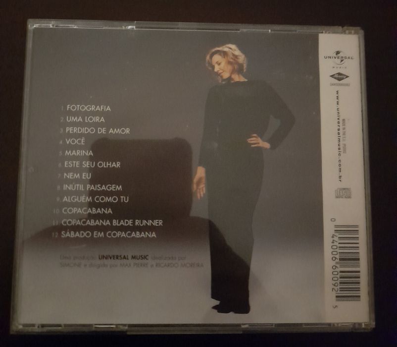 CD  Marília  Gabriela