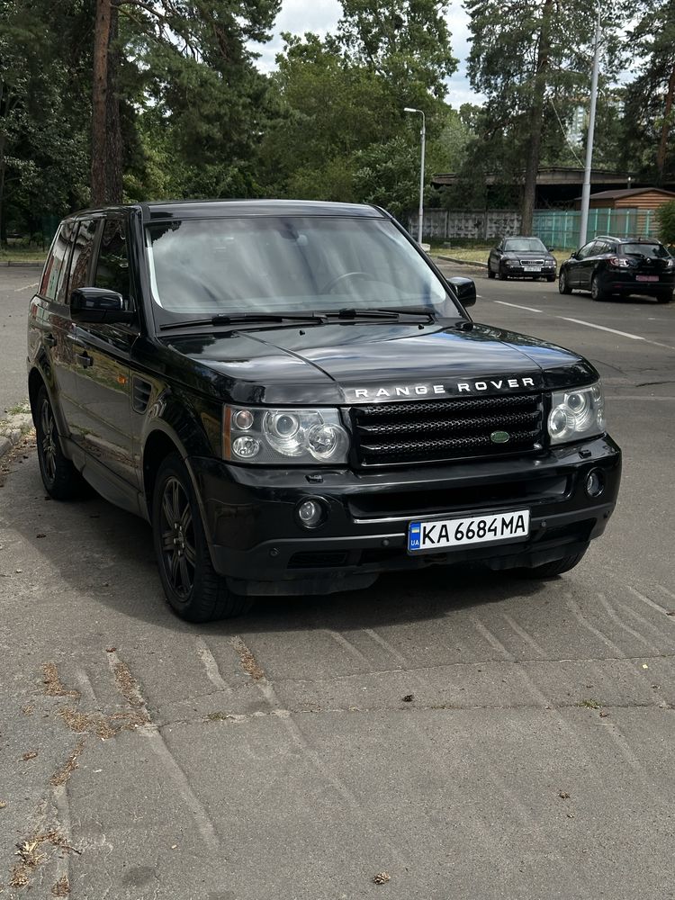 Продаю Range Rover Sport ( дизель )