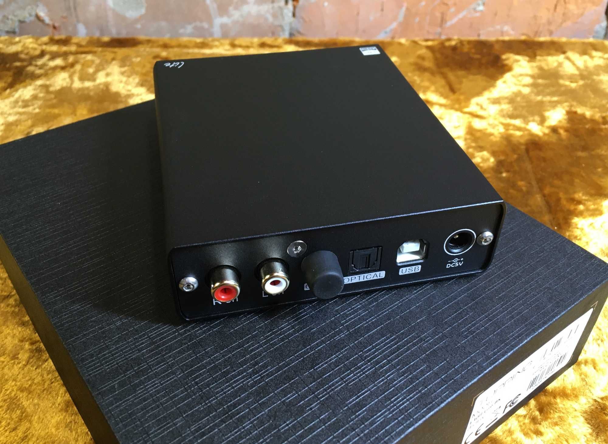 Dac Topping E30II LITE AK4493s