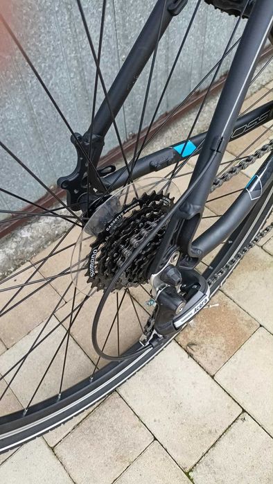 Rower 28 Kross Evado 3.0 UNI cross/trekking roz.M st.bdb jak nowy