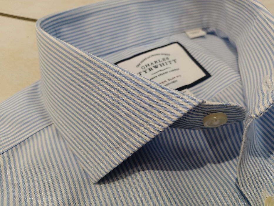 CHARLES TYRWHITT - NOWA! Koszula Męska rozmiar M