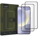 Szkło Hartowane Hofi Glass Pro+ 2-Pack Galaxy S25+ Plus Black