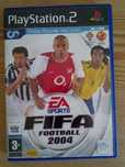 Jogo PlayStation 2: FIFA