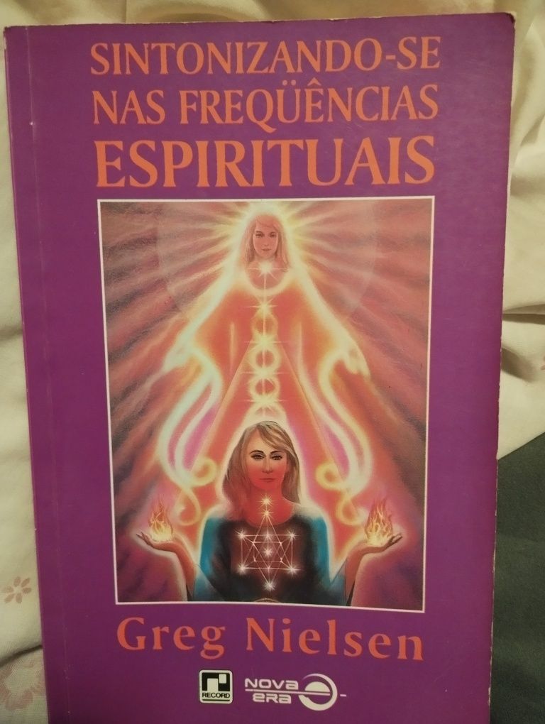 Livros espirituais e auto ajuda