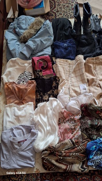 Речи безкоштовно- розмир вид 46-48