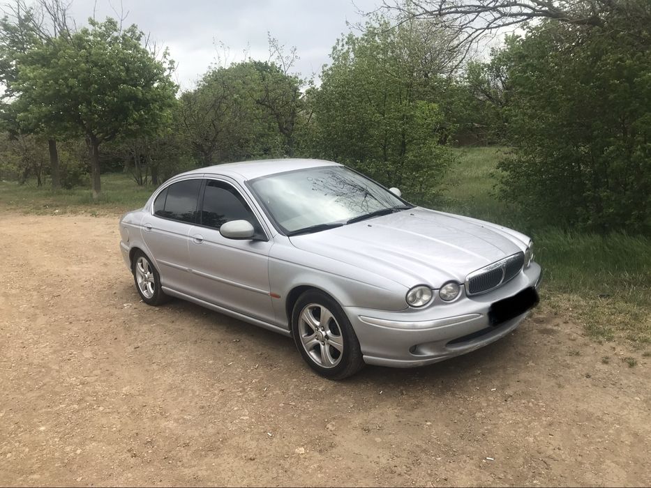 Ягуар  Х - Тайп 3.0 AWD