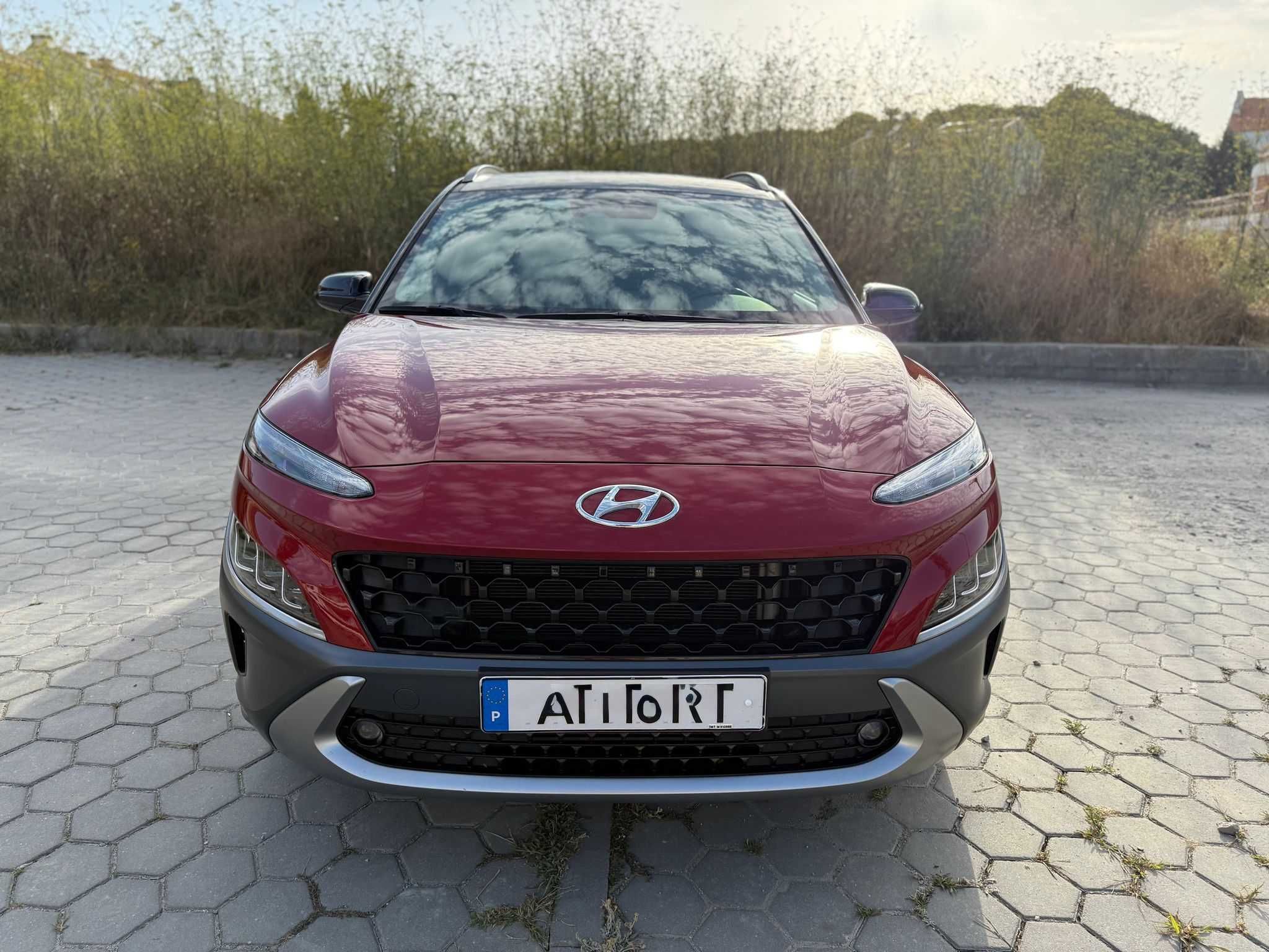 Hyundai Kauai 1.0 T-GDi Pack Plus 2021 | Particular