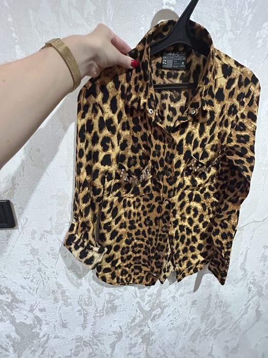 Леопардова сорочка