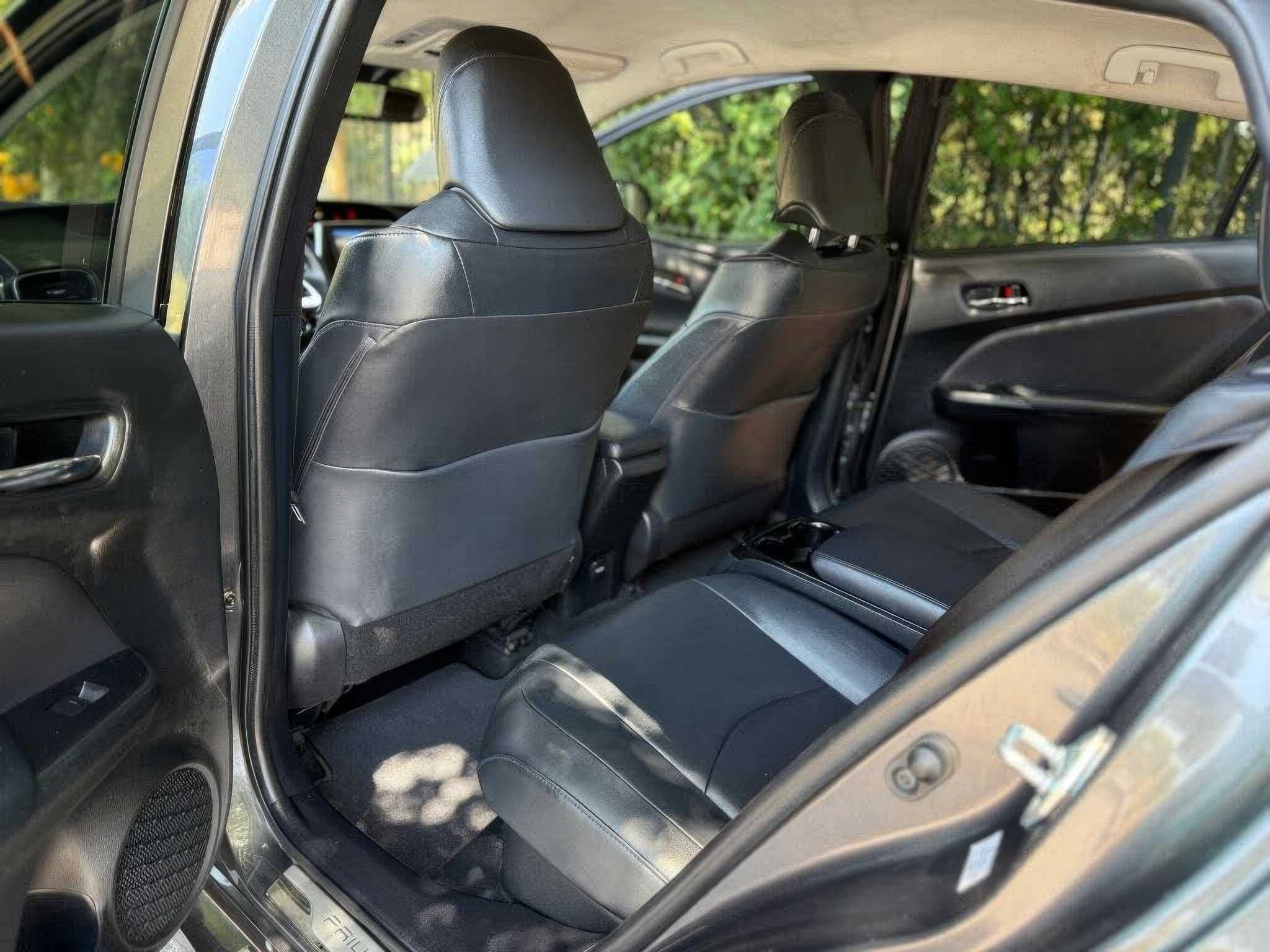 2019 Toyota Prius Prime