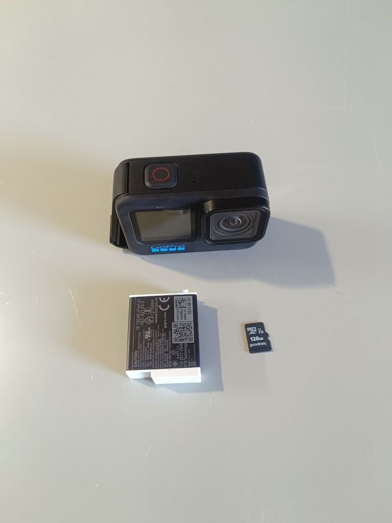 Камера GoPro HERO 11 Black