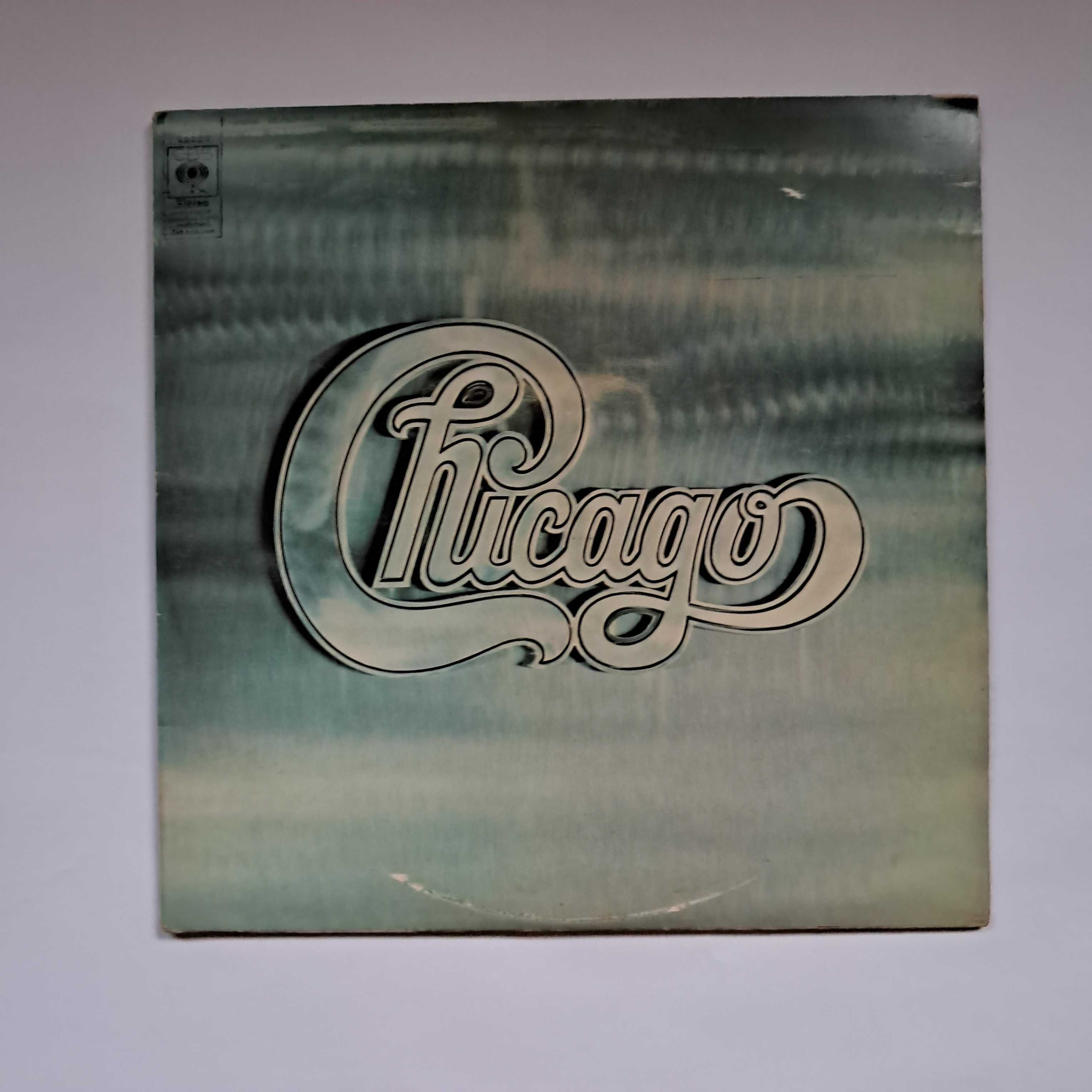 Chicago - 2 (gatefold, England)