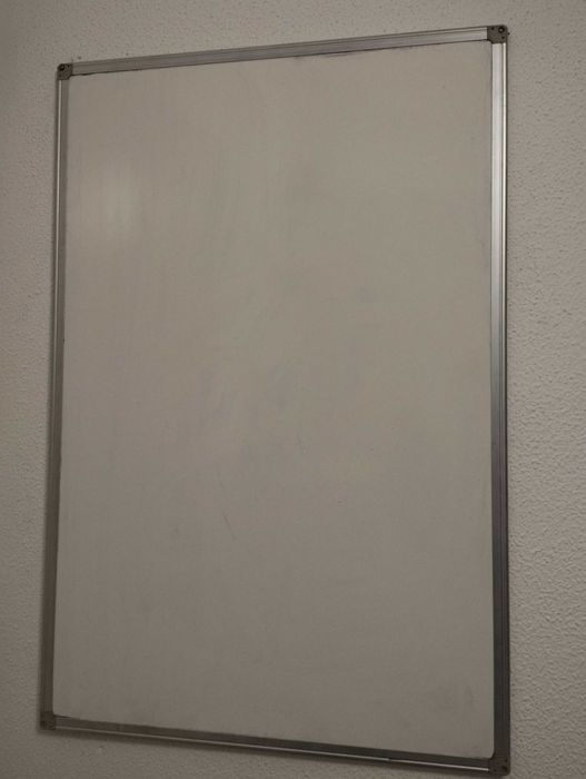 Quadro de caneta (horizontal e vertical)