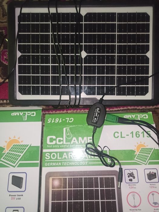 Продам солнечные батареи 20-15 ват