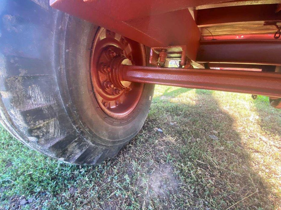 Трактор Т-25 ХТЗ С Прицепом и навесным оборудованием,переоформление