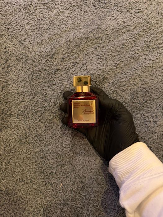 Maison Francis Kurkdijan Paris Rouge 540