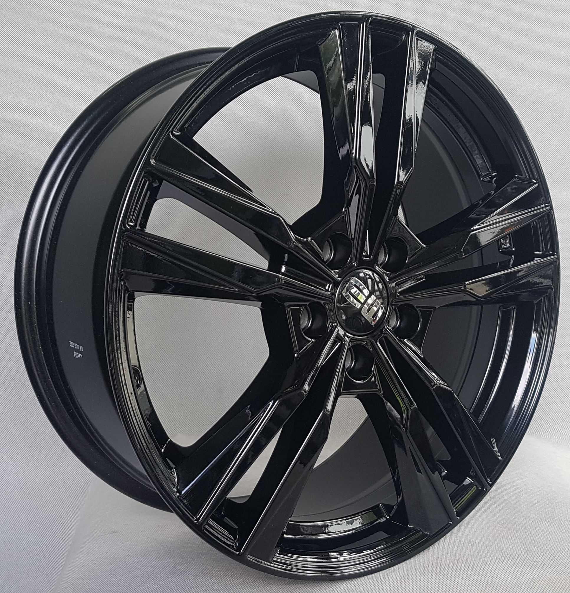 Alufelgi 18 Ford Mondeo 5 4 S-Max 2 Focus 4 3 Galaxy C-Max Edge 5x108