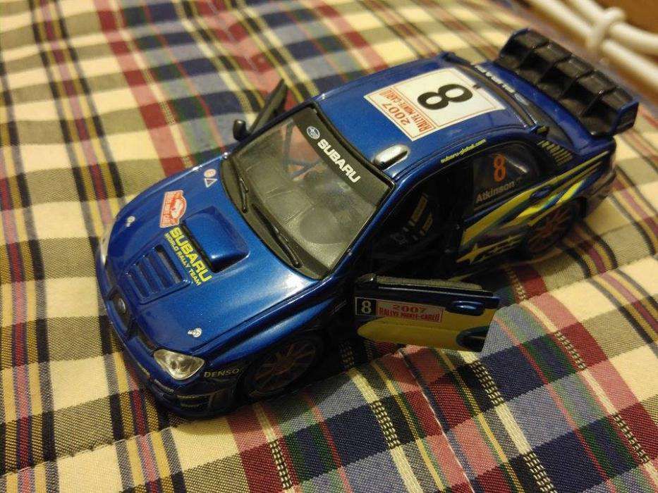 Miniatura Subaru Impreza WRC