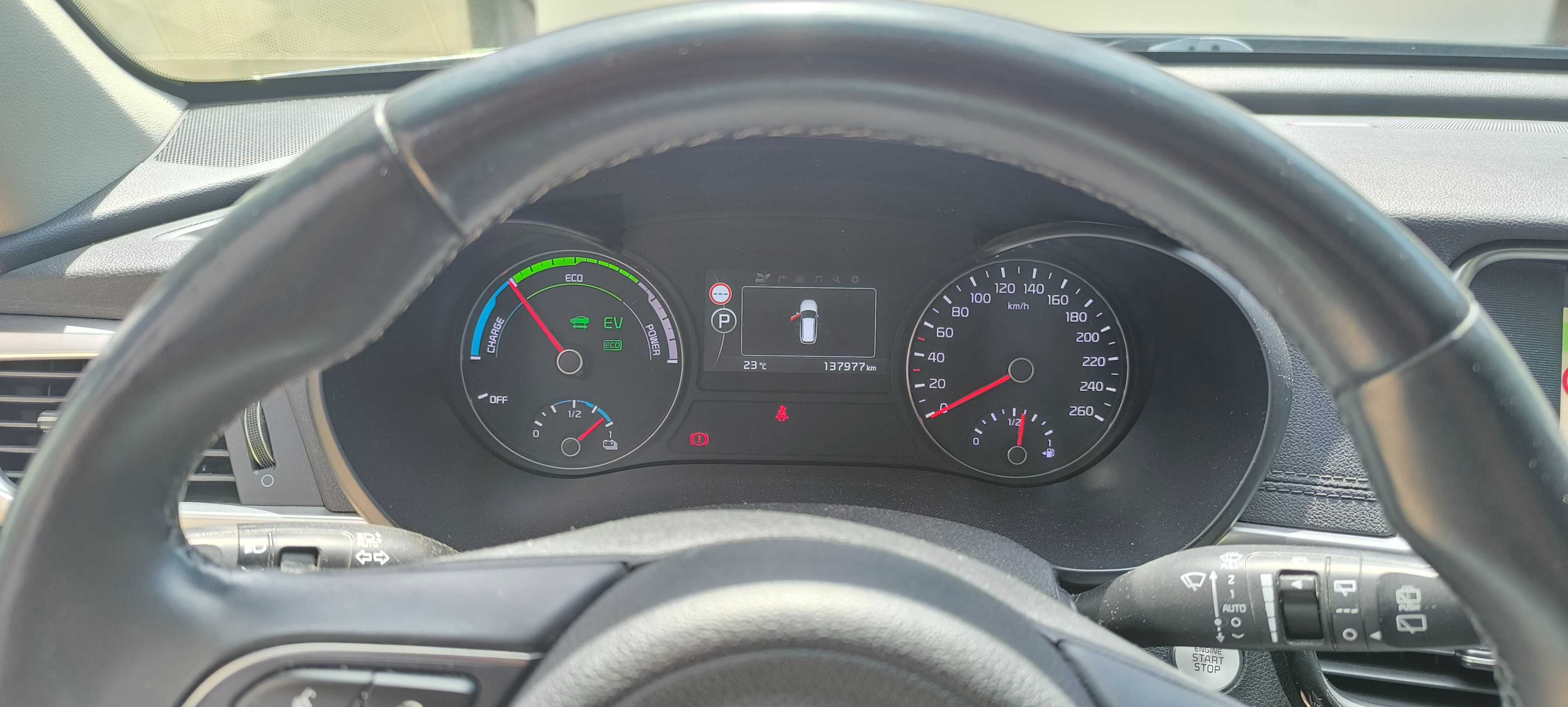 KIA Optima sw 2.0 cvvt Phev